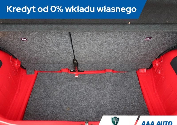 Skoda Citigo cena 26000 przebieg: 91533, rok produkcji 2016 z Suchań małe 92